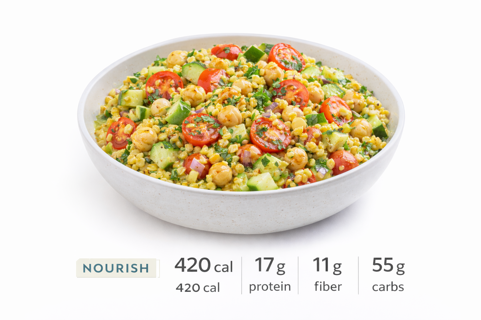 Mediterranean Kinche Bowl