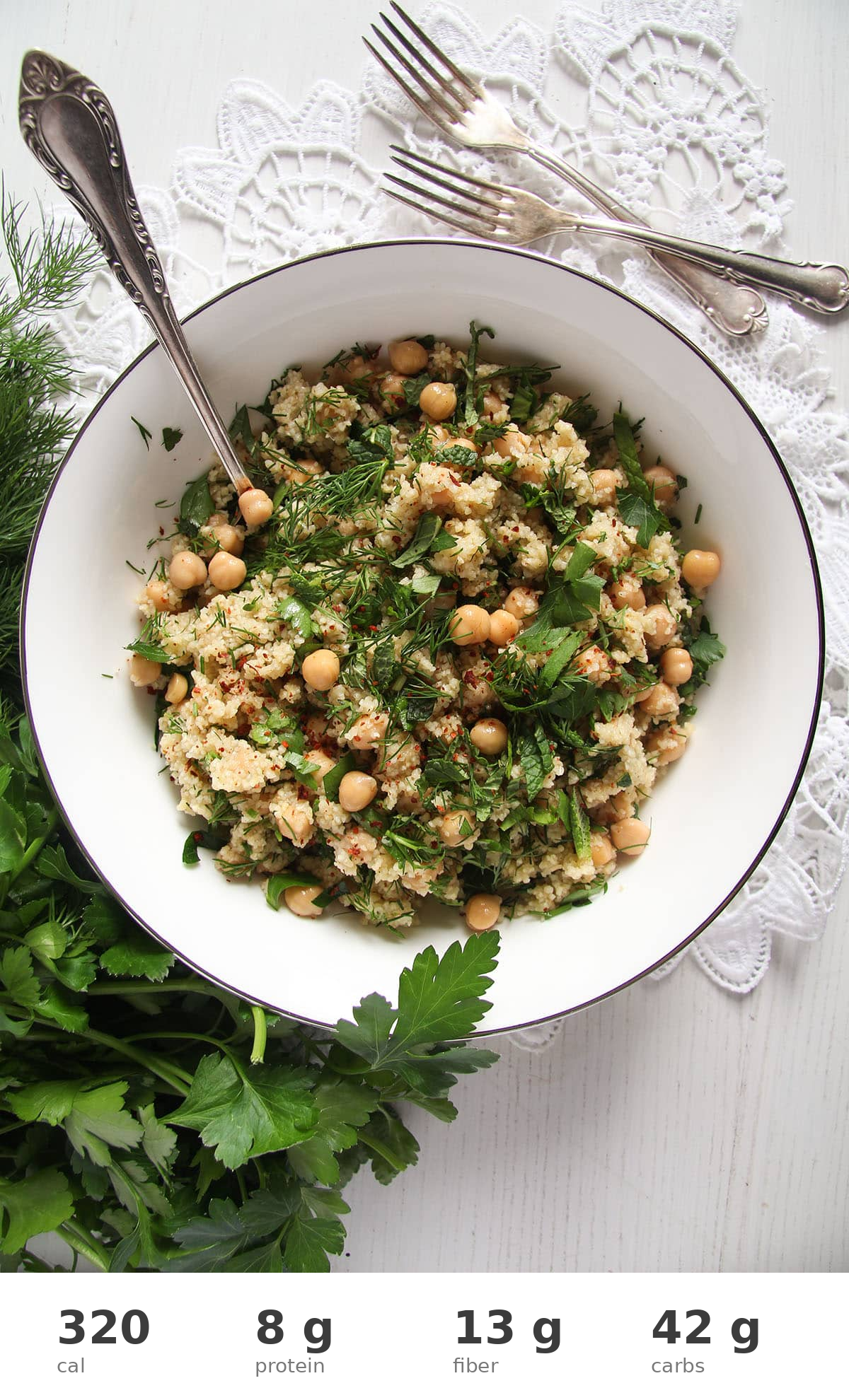 Grain & Avocado Bowl